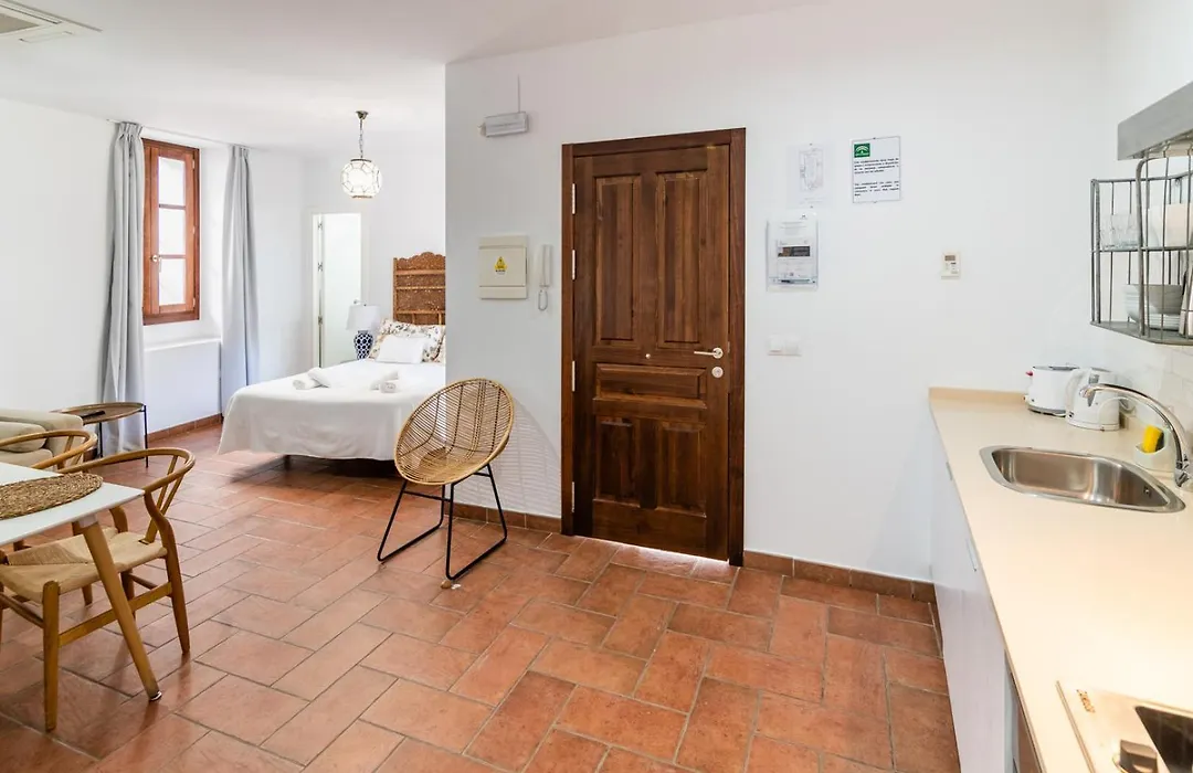 La Jⲟya de los Patios - Apartamentos Turísticos-1