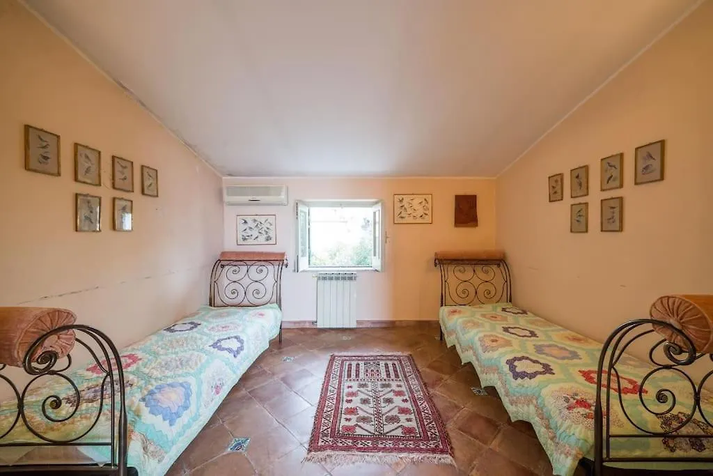 Villa Carla, A Charming Villa In The Center Of Taormina-1