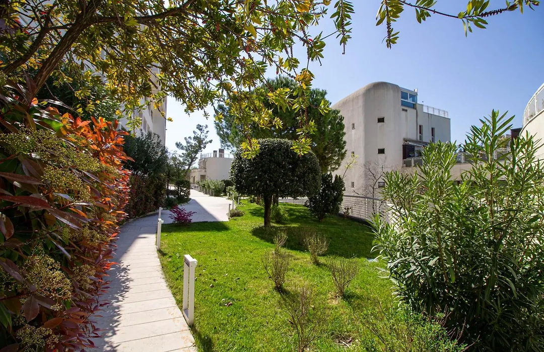 Residence Europa-1
