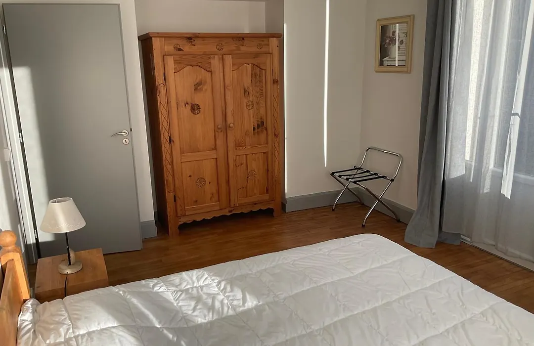 Les 4 flocons, Gerardmer centre, à 100m du lac, avec PISCINE , wifi, parking, jardin-1