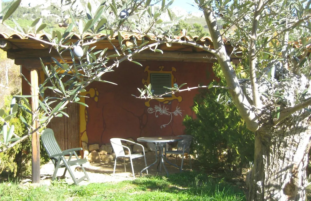 Apartamentos Rurales Candela-1