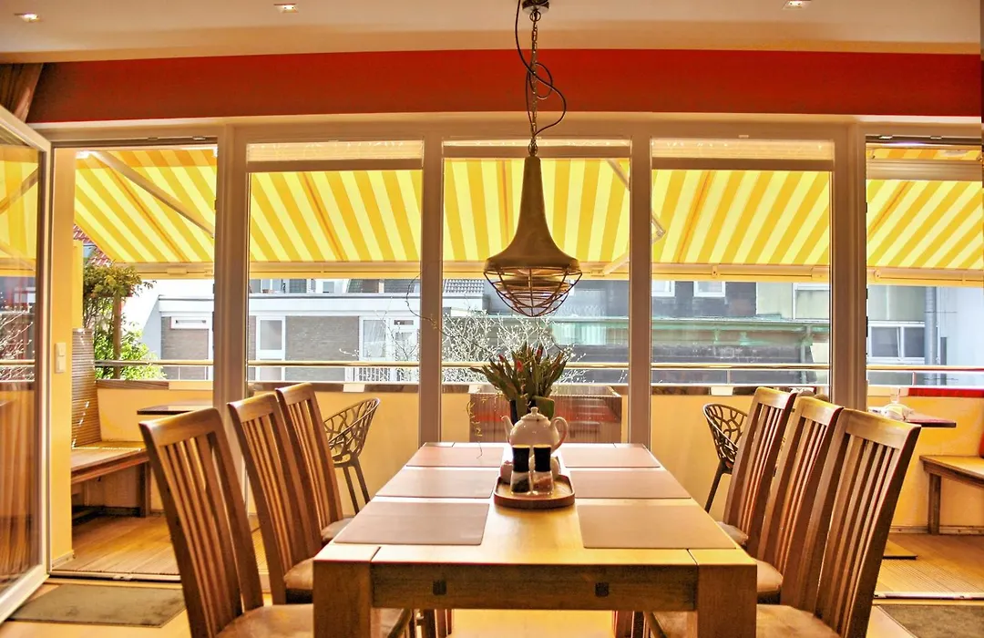Neyland Apartments Norderney-1