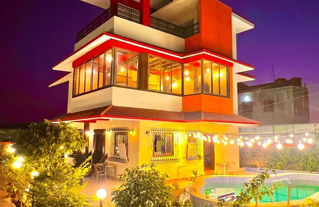 Mount View Villa - The Dream Stays Ll Pvt Pool Ll Garden Ll 3Ac Rooms-1