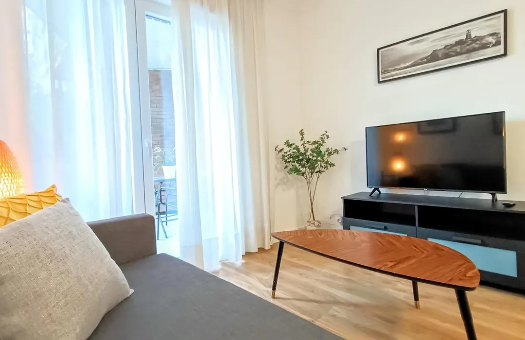 DFLAT Escultor Madrid Apartments-1