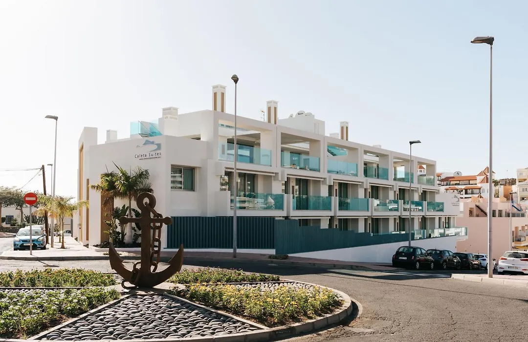 Caleta Suites Tenerife-1