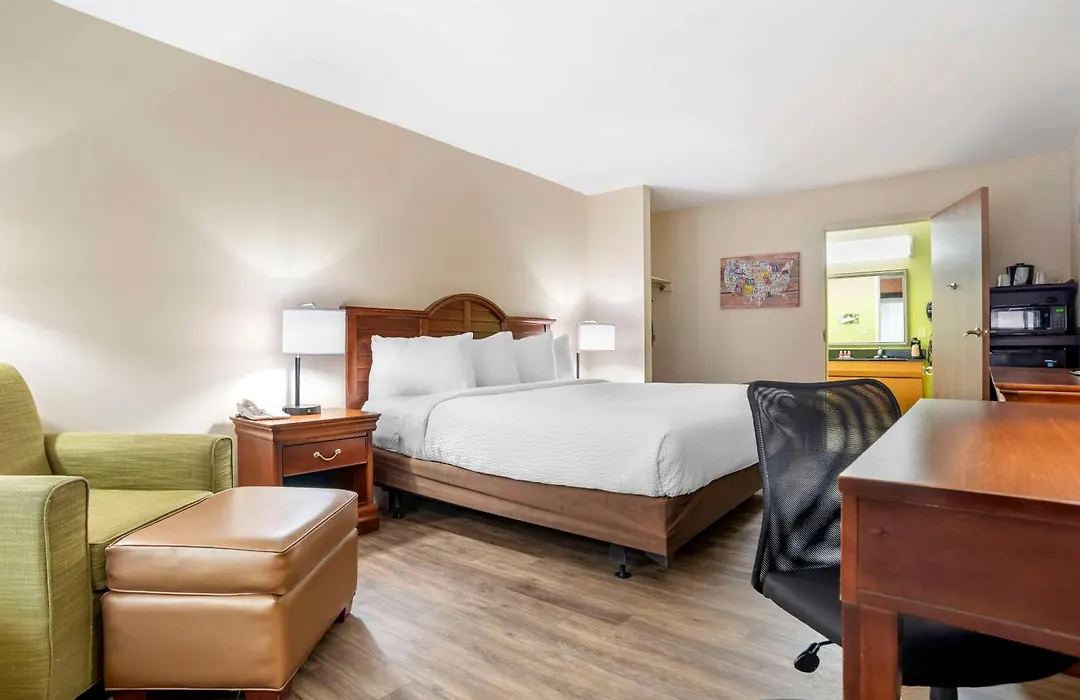 Econo Lodge Moss Point - Pascagoula-1