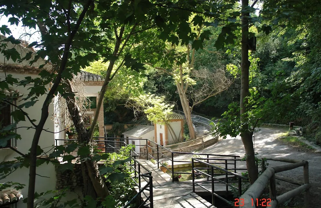 Casa Rural Molino Del Puente-1