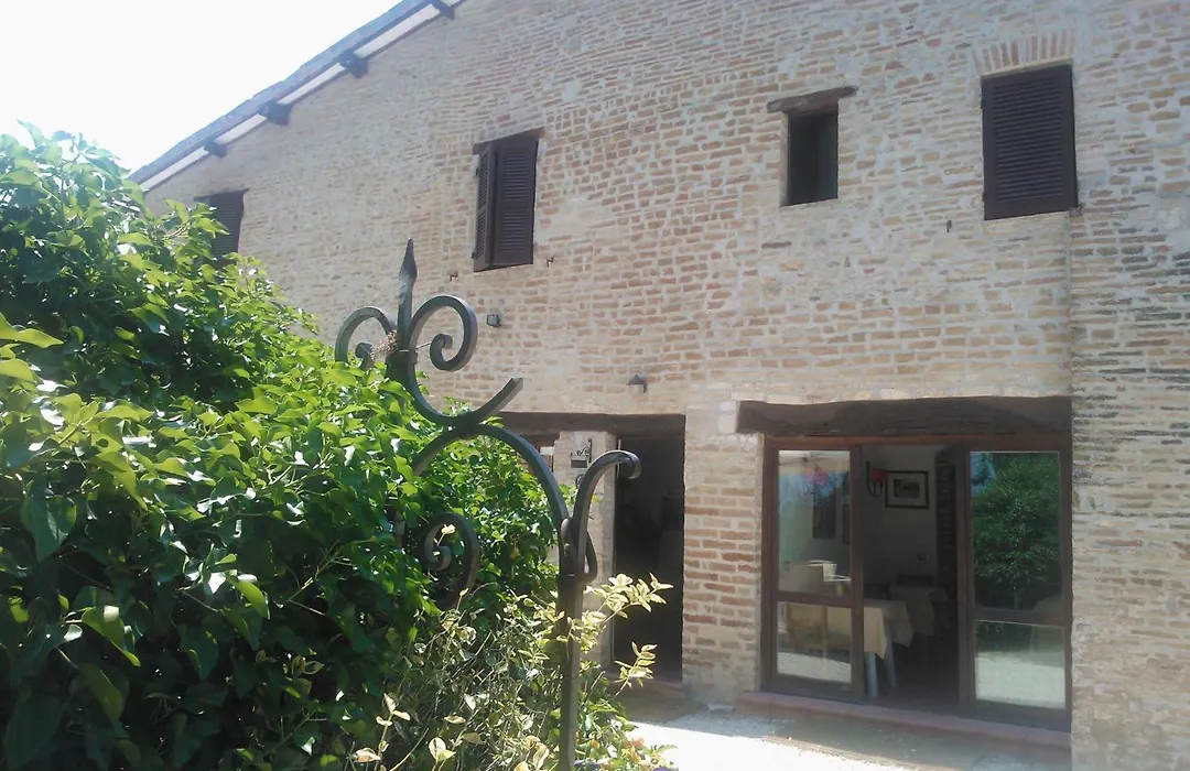 Agriturismo Camiano Piccolo-1