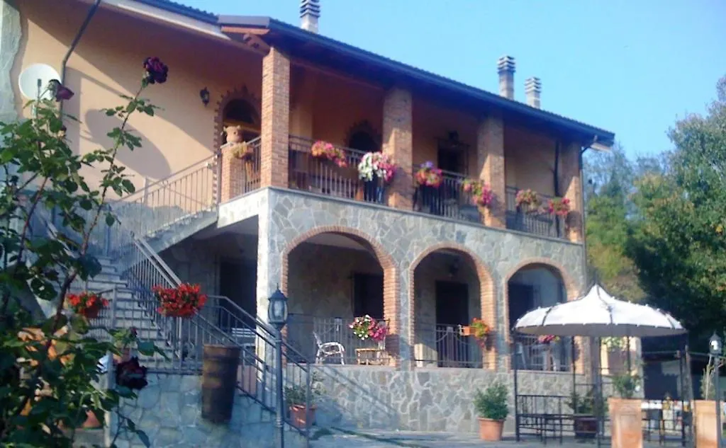 B&B La Corte Dei Samidagi-1