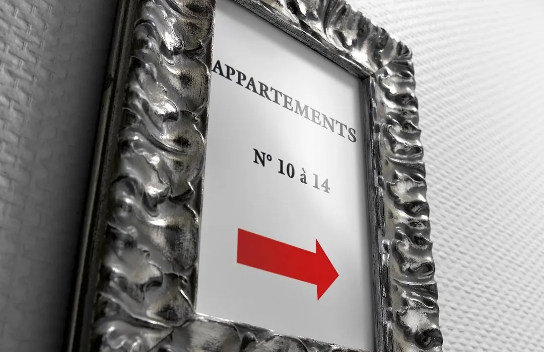Appartements Le 32-1