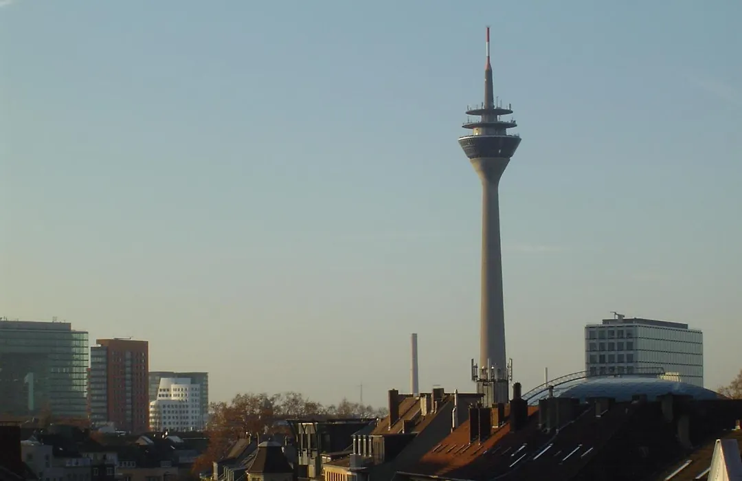 Apartments Atomis Hotel Duesseldorf City-1