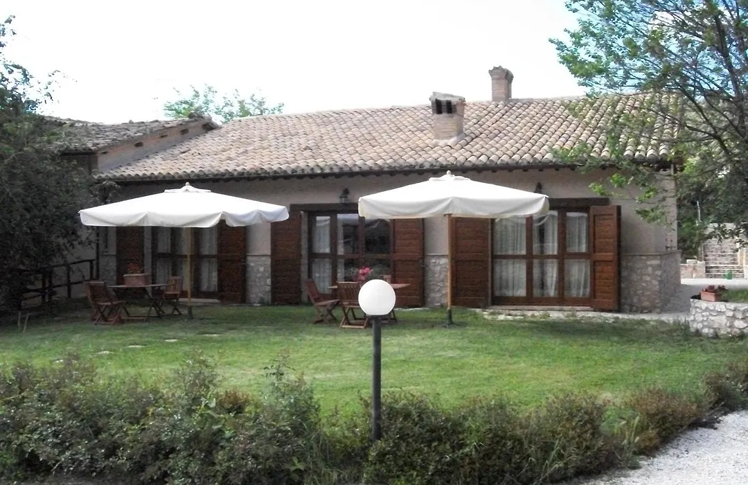 Il Casalino - appartamenti in campagna-1
