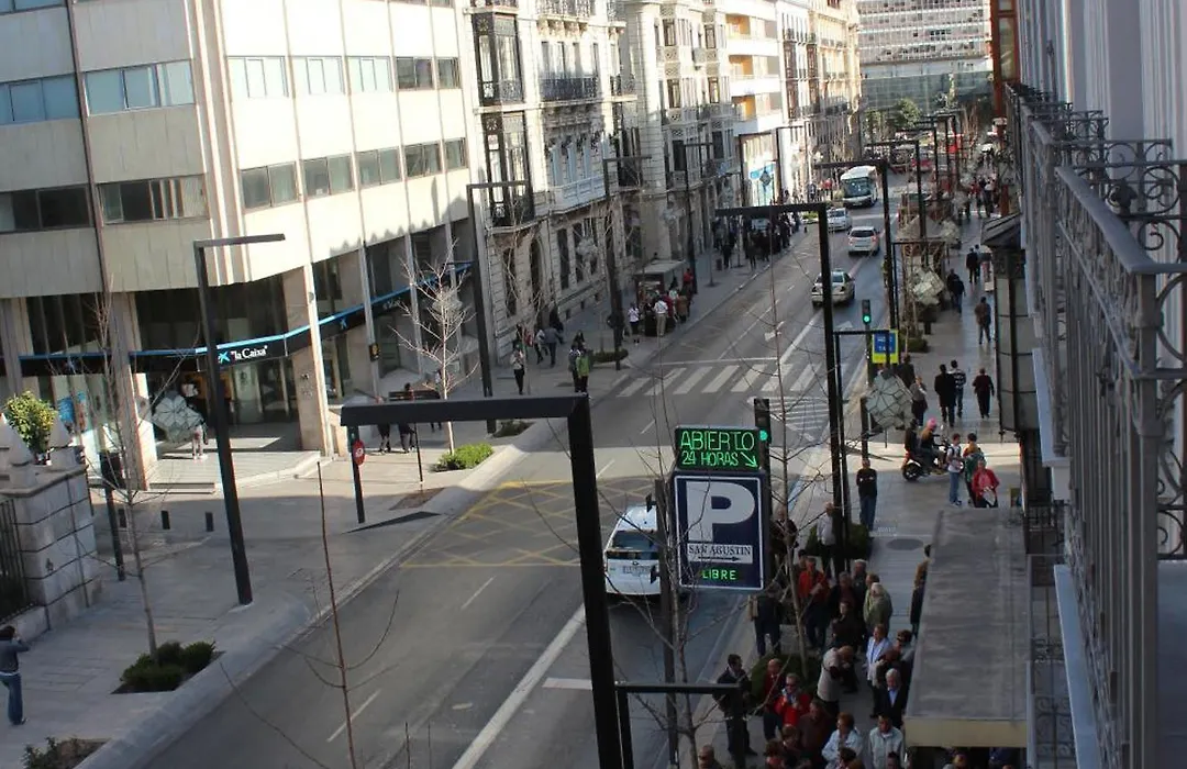 BiBo Suites Gran Vía-1