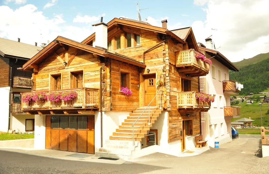 Armonia Livigno Appartamenti-1