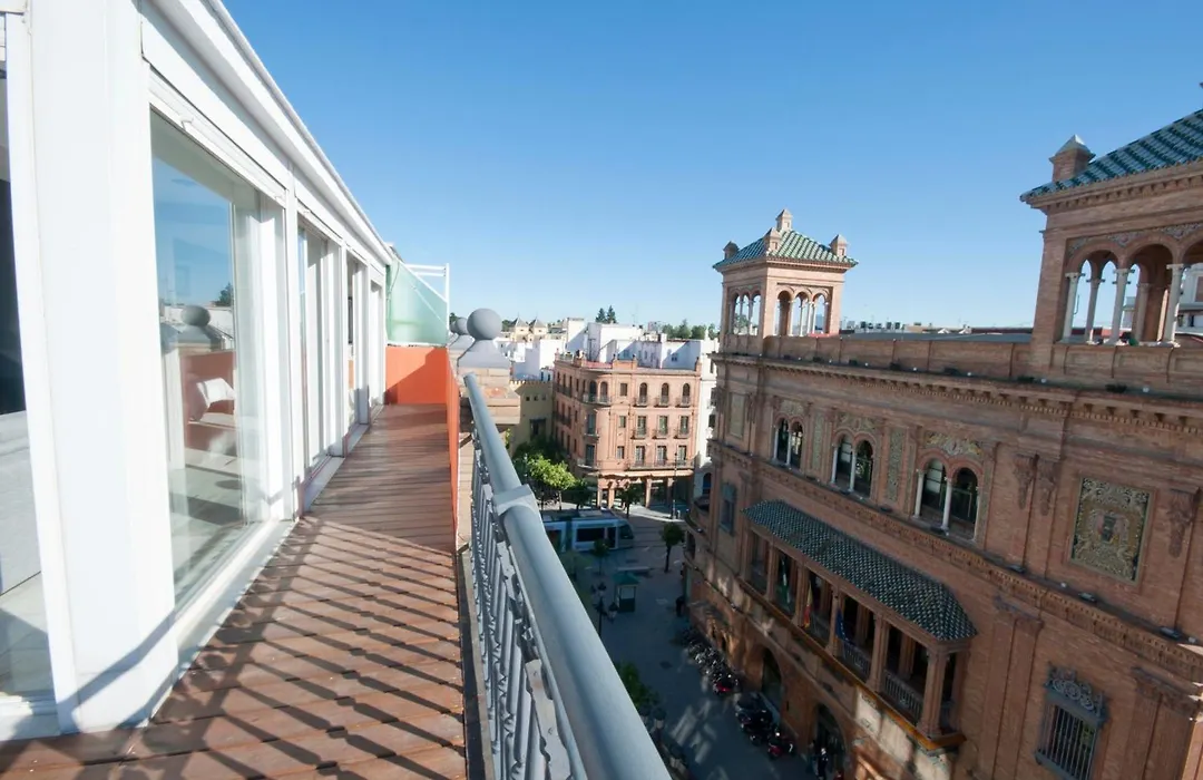 Apartamentos Avenida-1