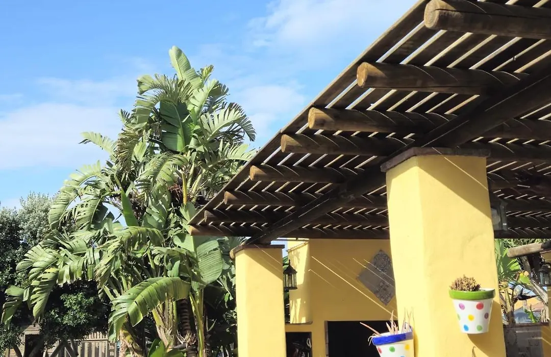 Apartamentos Hacienda Sajorami-1
