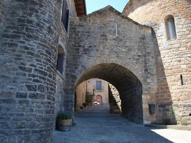El Mirador de Ainsa-1