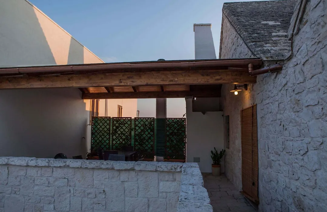 Agriturismo Masseria Casa Busciana-1