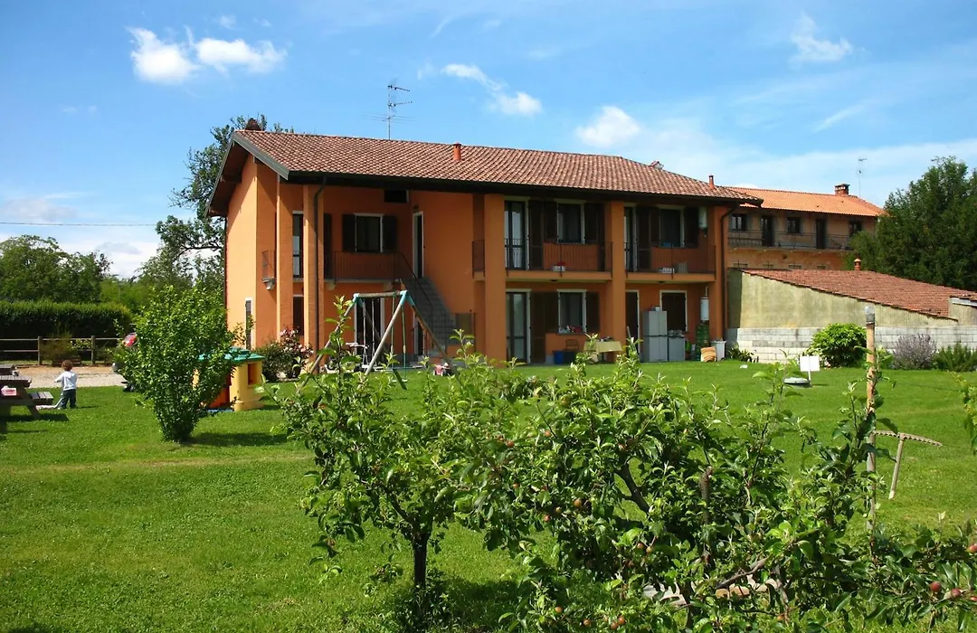 Agriturismo Cascina Aguzza-1
