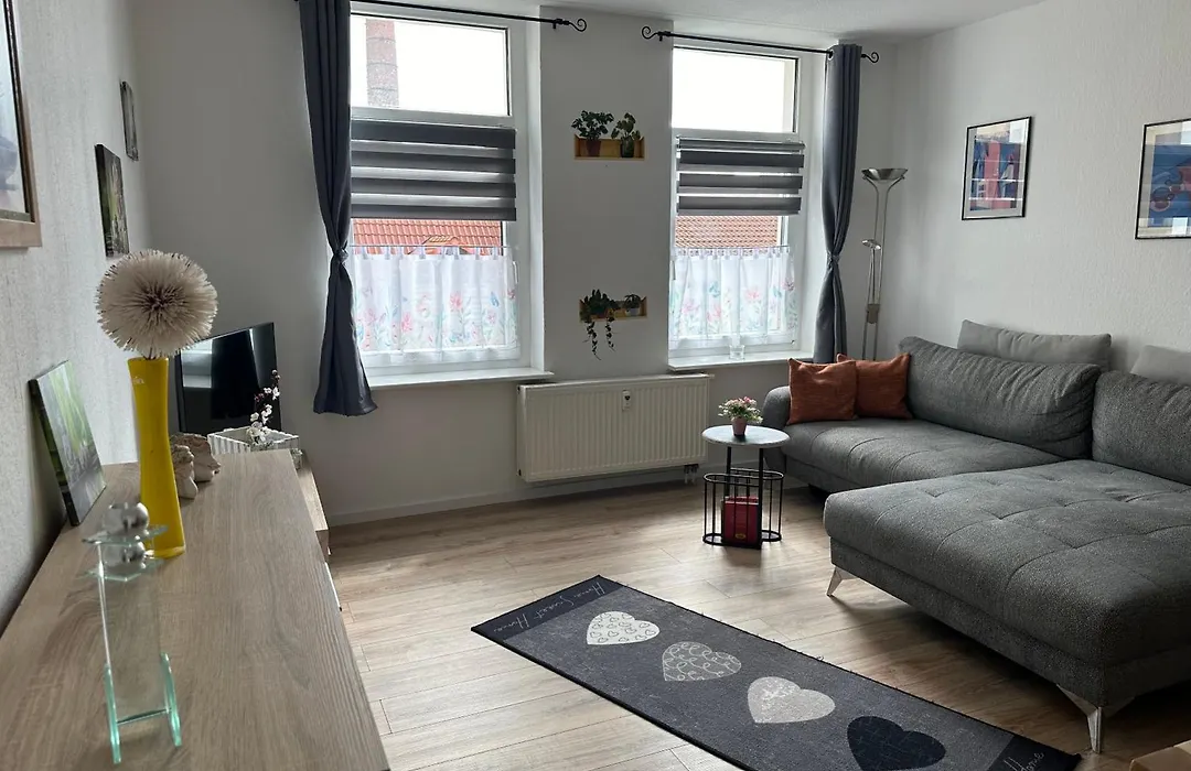 Ferienwohnung Zeitz Appartment Moritzburg-1