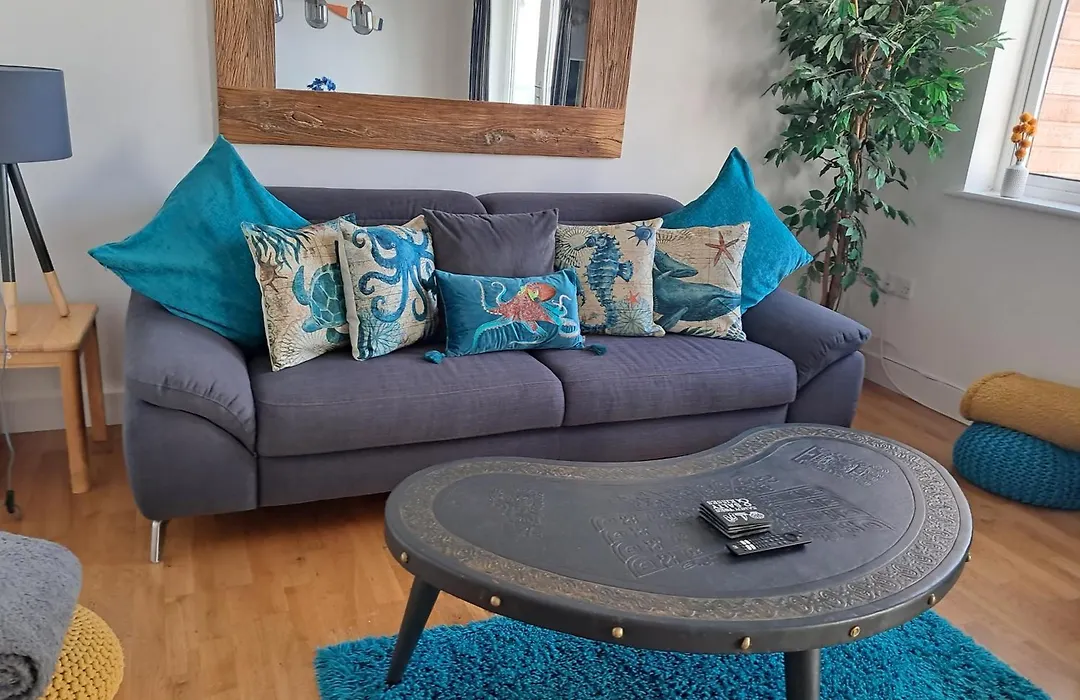 Fistral Beach Apartment-1