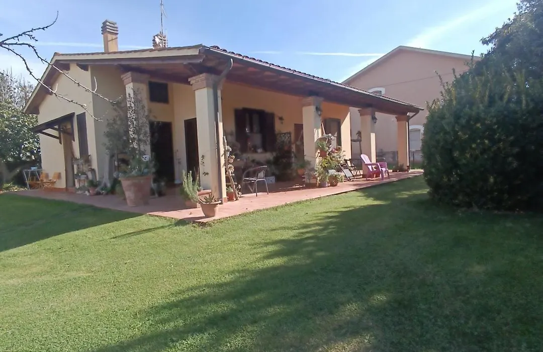 Agriturismo Le Villette di Cate-1