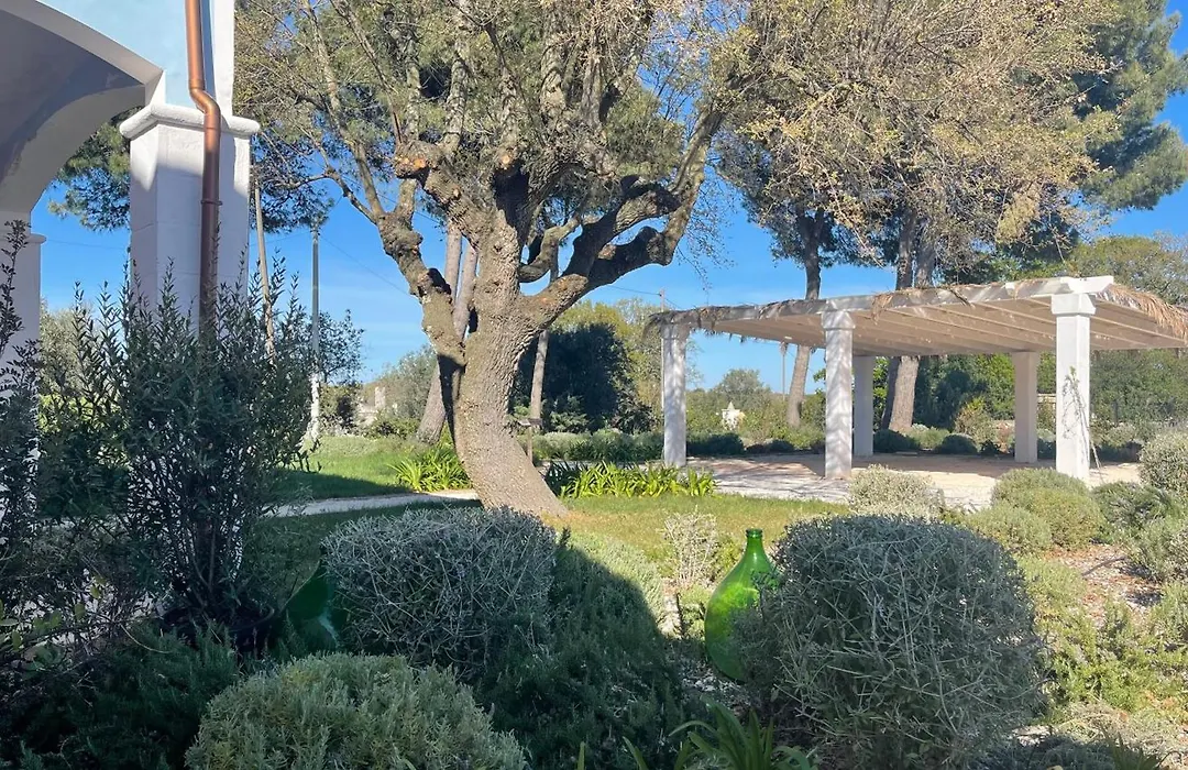 Trullo Sovrano Exclusive B&B-1