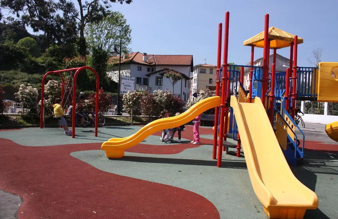 Apartamentos Palombina-1