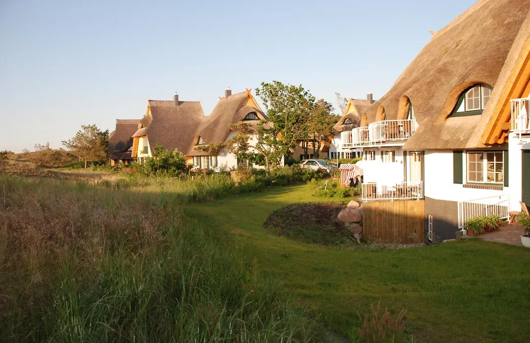 Ferienwohnungen Dünenmeer-1
