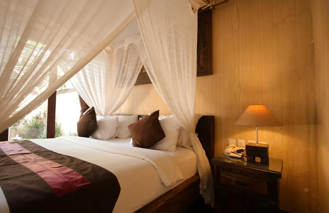 Gino Feruci Villa Ubud By Kagum Hotels-1