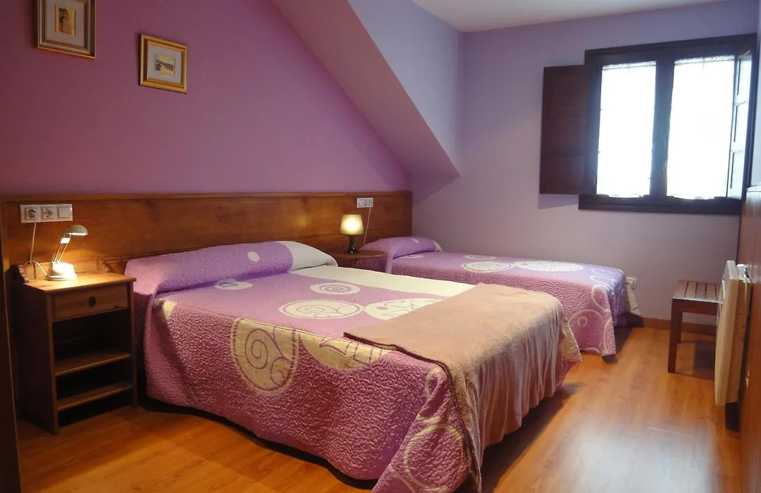 Apartamentos Rurales Villa del Sain Cudillero-1