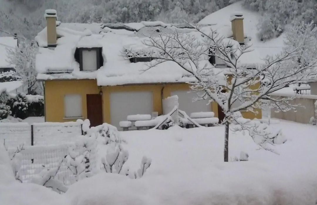 Gite La Balaguere-1