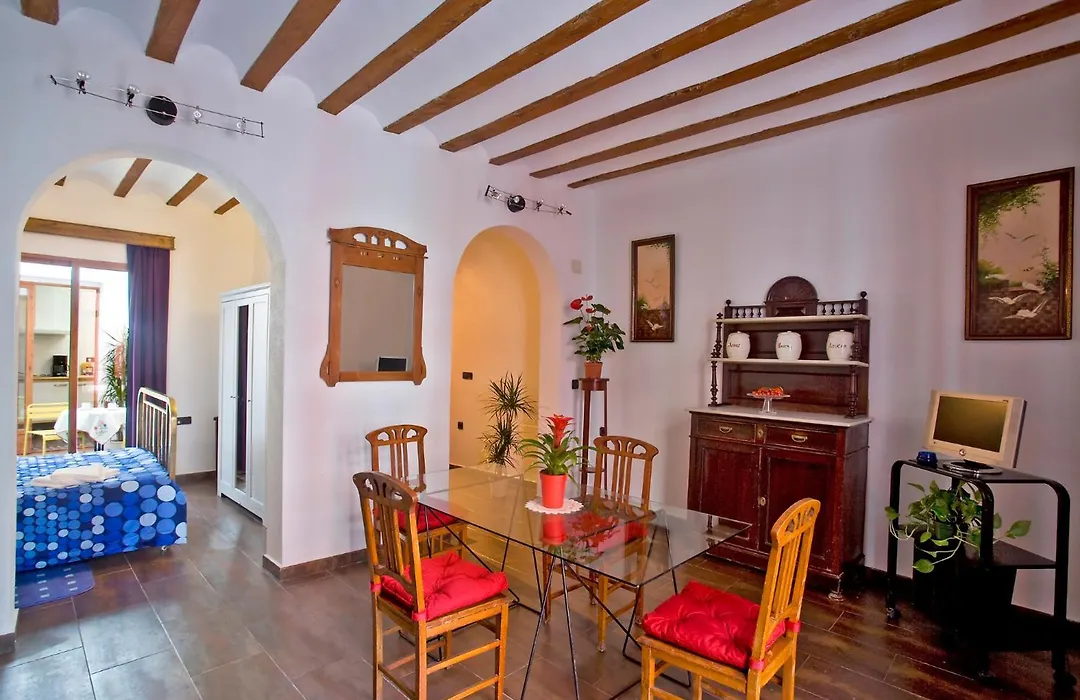 La Casa del Balcón-1