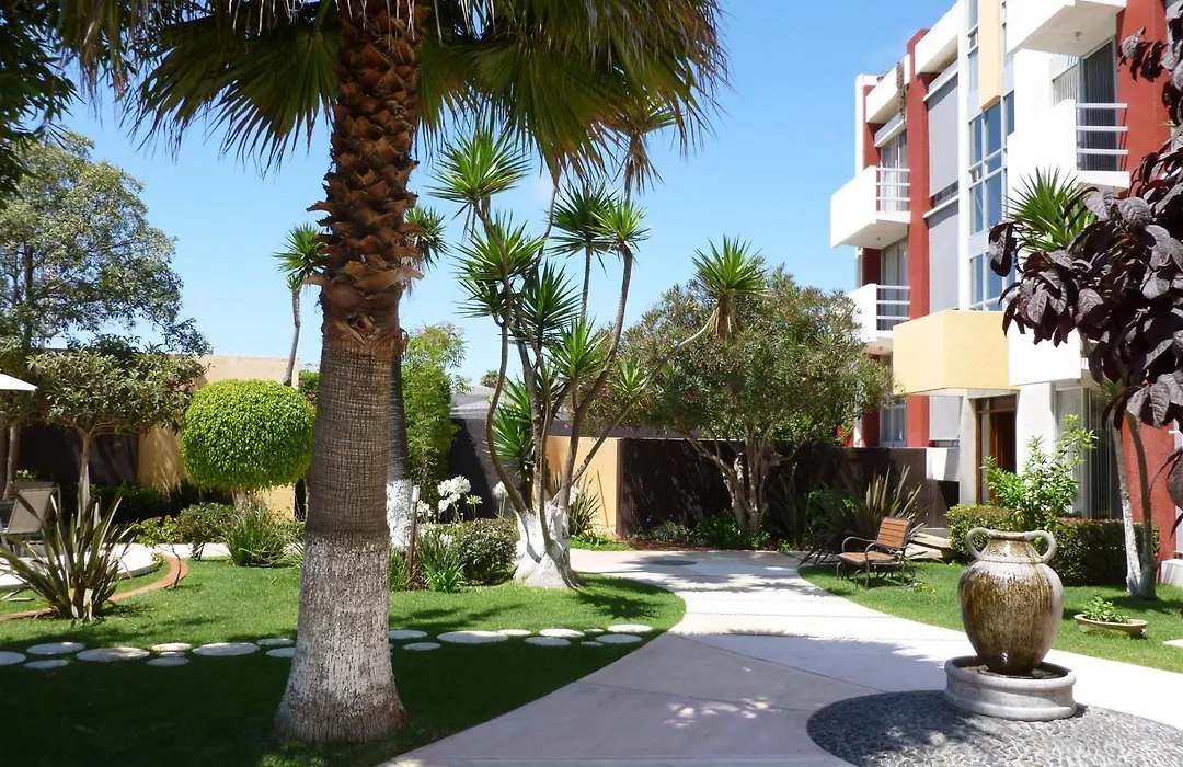 Dali Suites -Accommodations In Playas De Tijuana-1