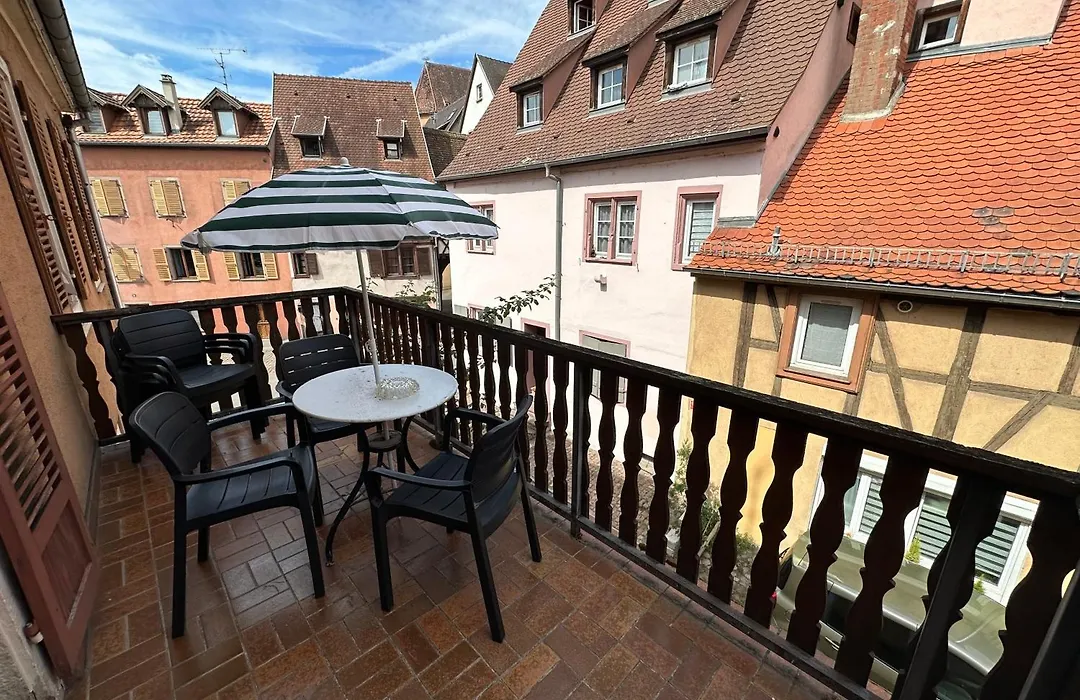 L'Ambassadeur - Colmar Centre-1