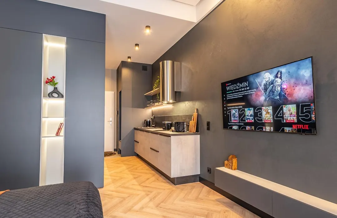 Loft House Premium Apartments-1