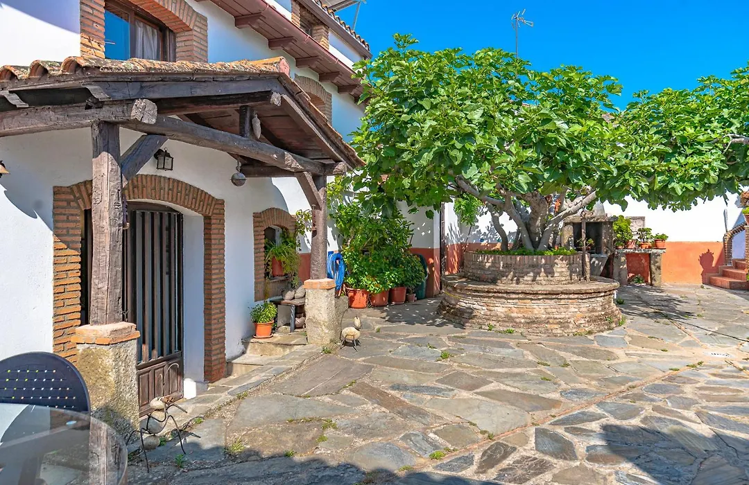 Apartamentos La Solana de Monfragüe-1