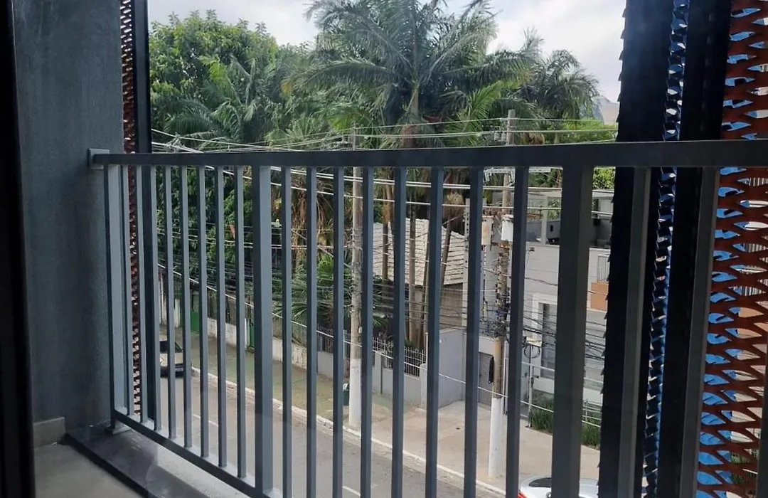 Lindo Apartamento em Moema-1