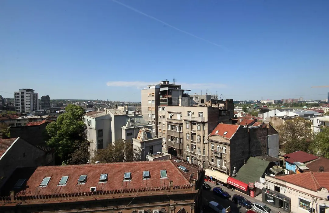 Apartments Belgrade-1