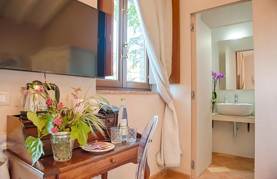 Antica Quercia Villa & Spa-1