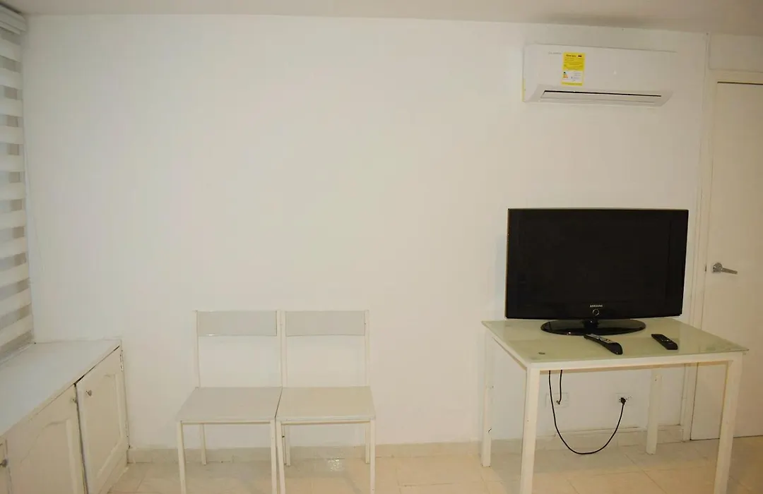 Apartamento En El Laguito, Cartagena-1