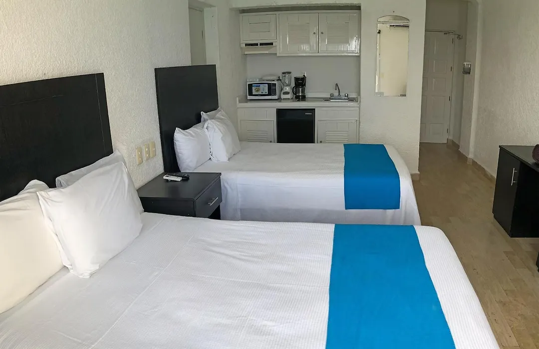 Cancun Plaza Sea View-1