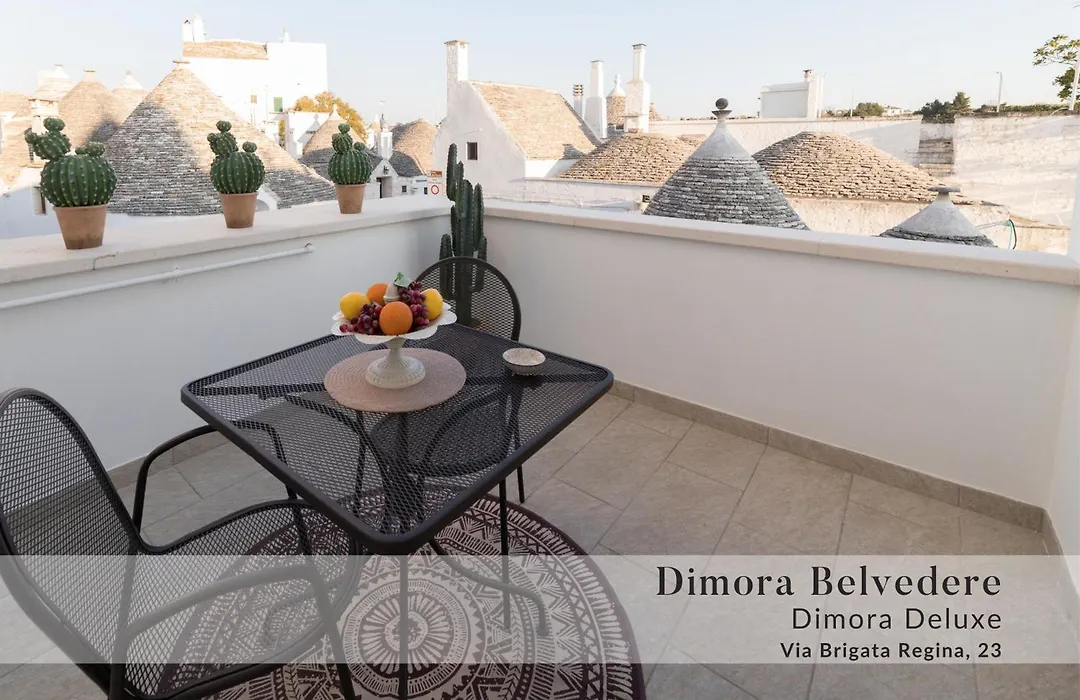 Dimore nel Tempo - Widespread Homes&Trulli-1