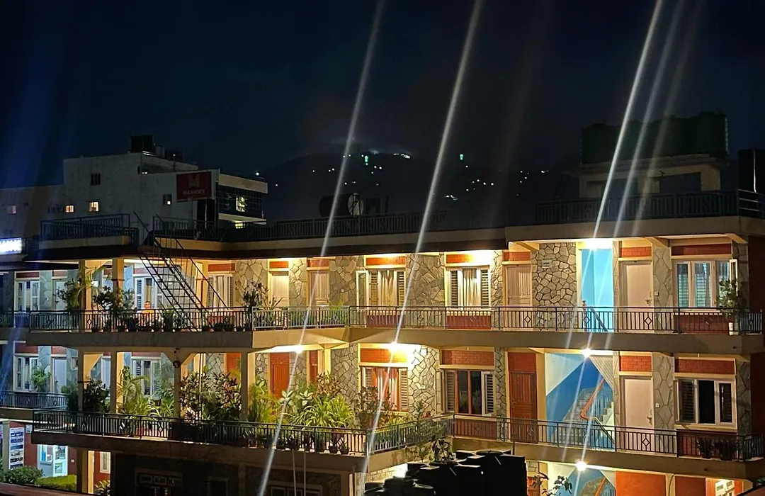 Nanohana Lodge-1
