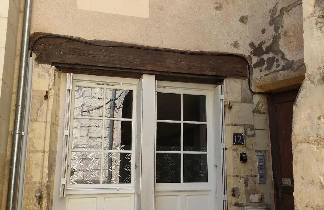 Studio Centre Ville Chinon-1