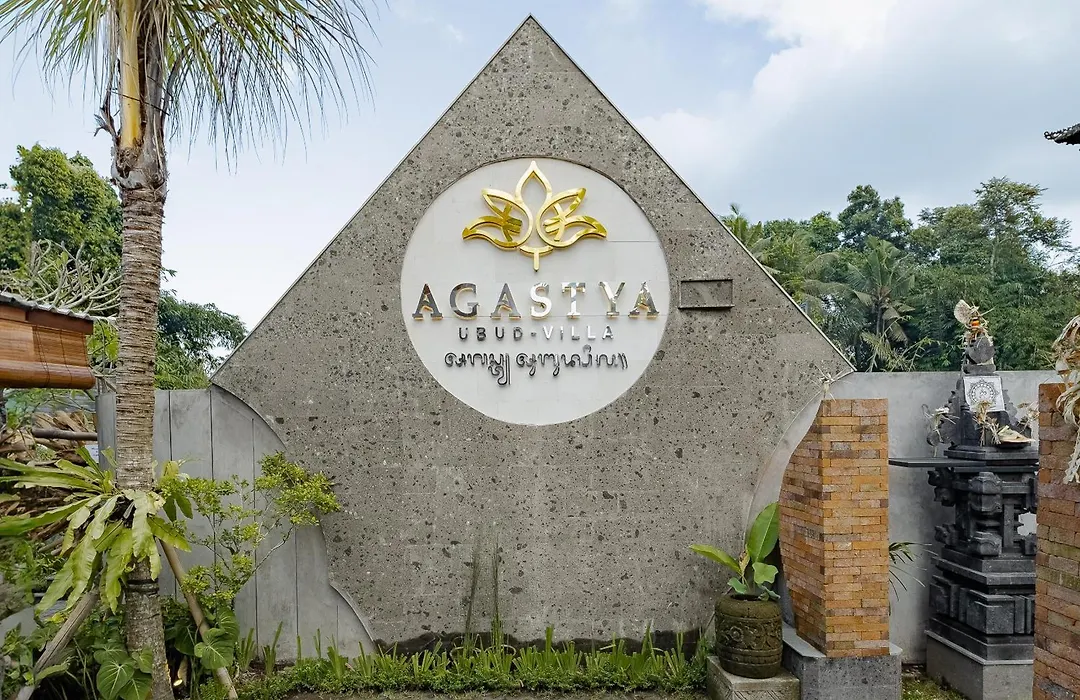 Agastya Ubud Villa-1