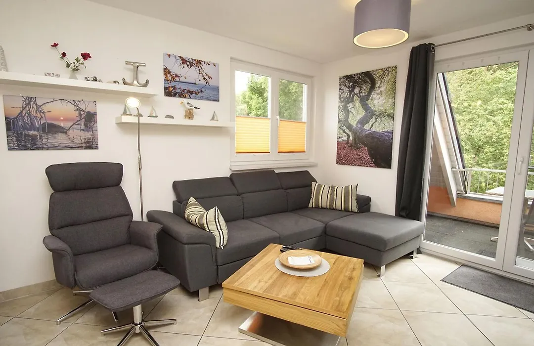 Ferienwohnung am Wald - Ferienwohnung 03-1