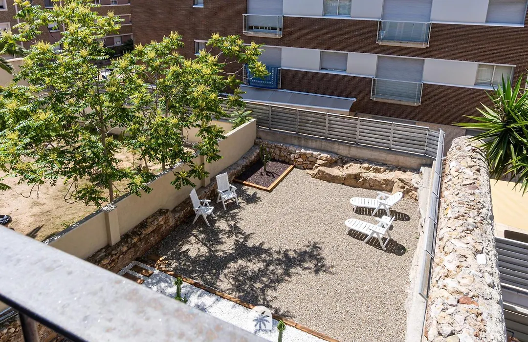 Mediterranean Way - Tarragona Central Apartments-1