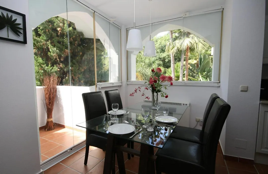 Lovely Apartment In Marbella-Las Chapas-1