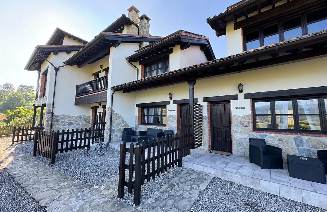 Apartamentos rurales Balcón del Marqués-1